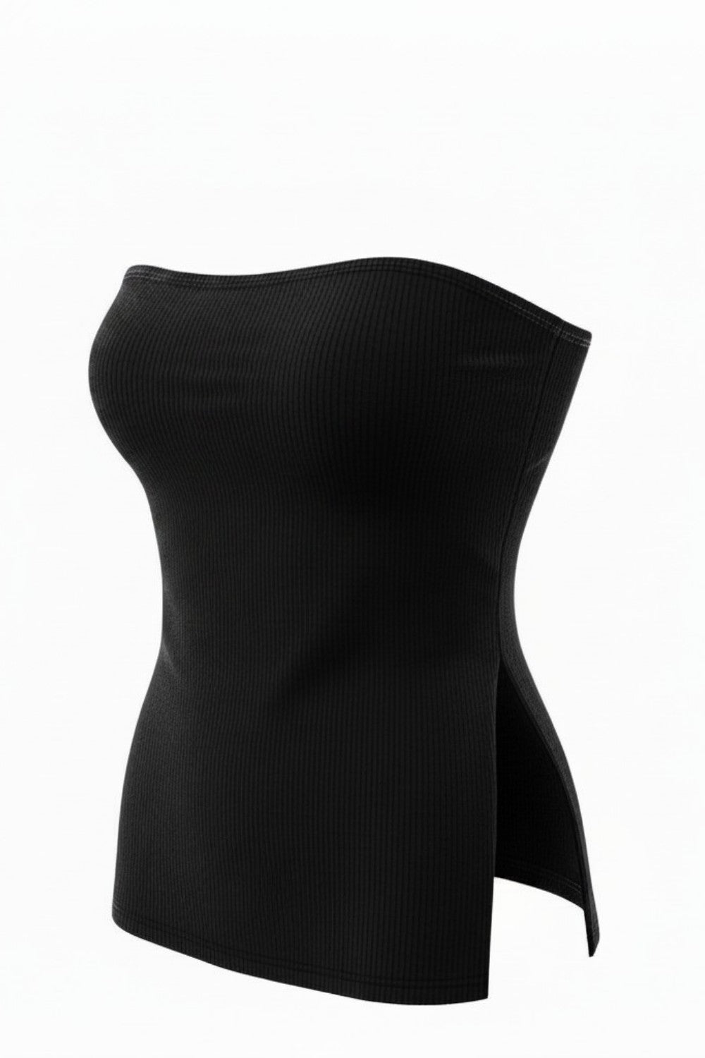 Top strapless básico