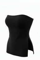 Top strapless básico