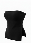 Top strapless básico