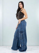 Pantalon Cargo Dark