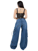 Pantalon Cargo Dark