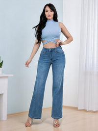 Pantalon Recto Light