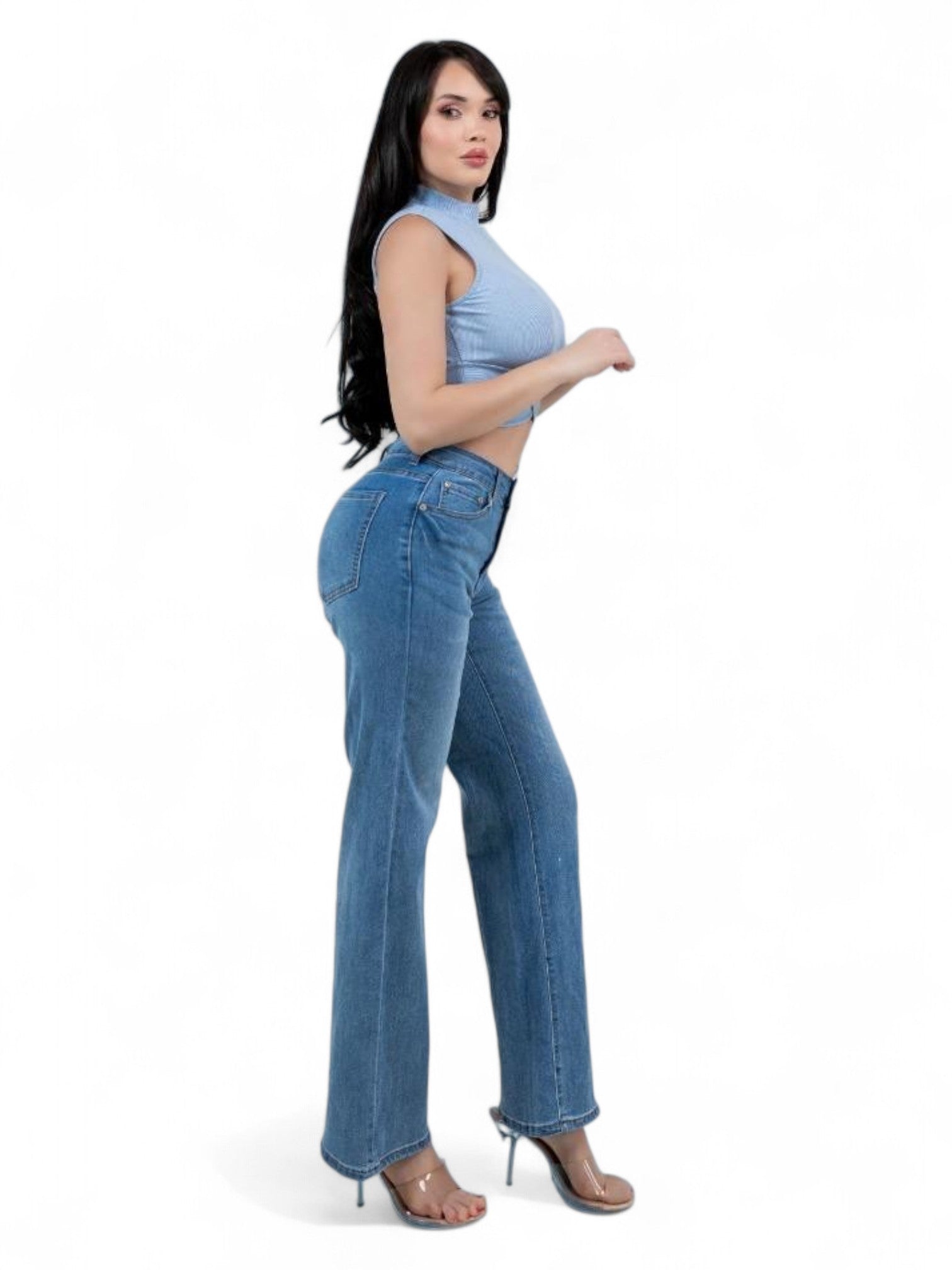 Pantalon Recto Light