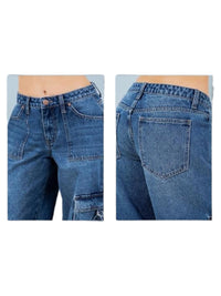 Pantalon Cargo Dark