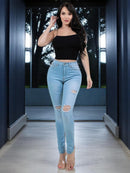 Pantalon Skinny Ligth