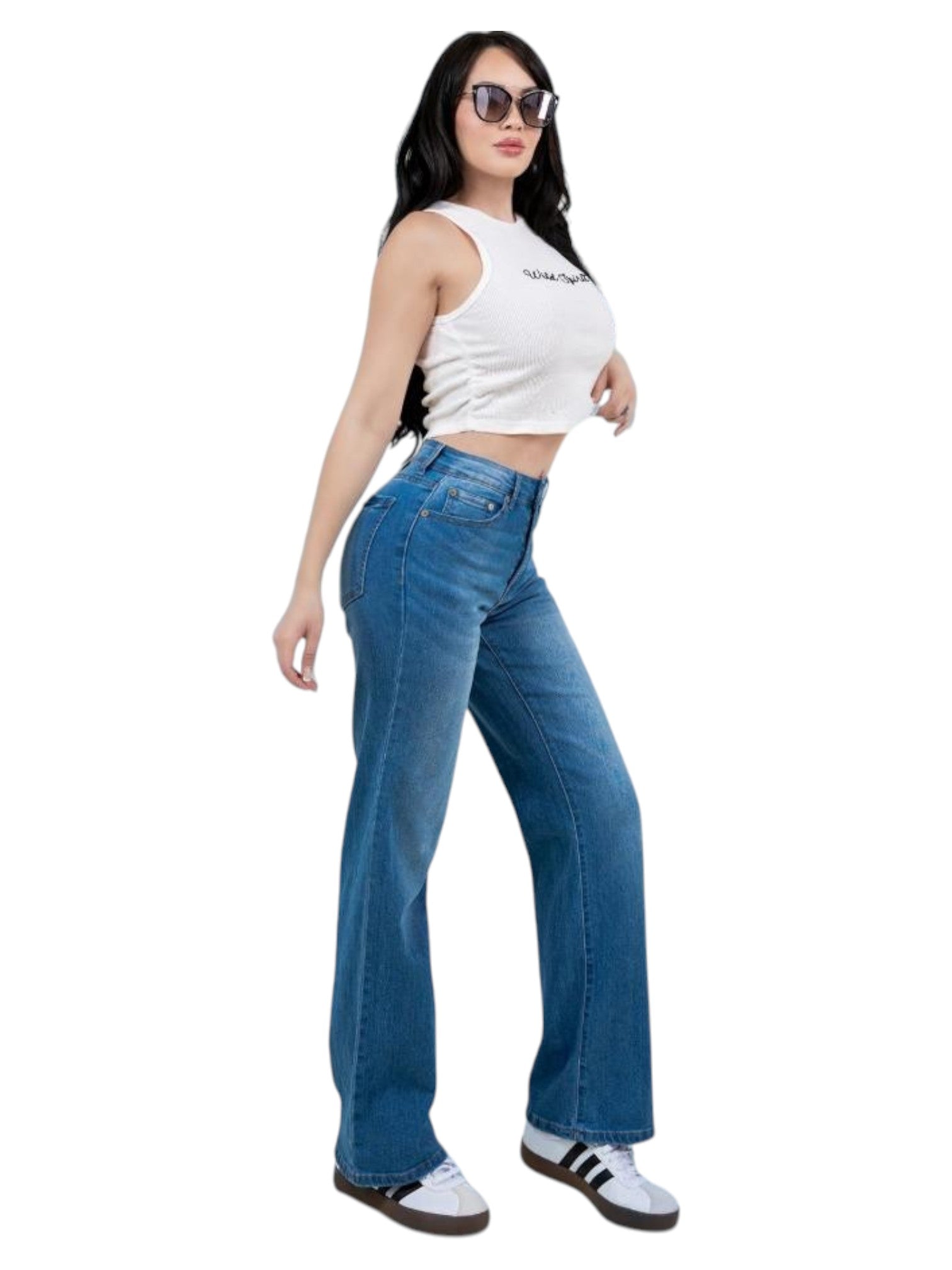 Pantalon Recto