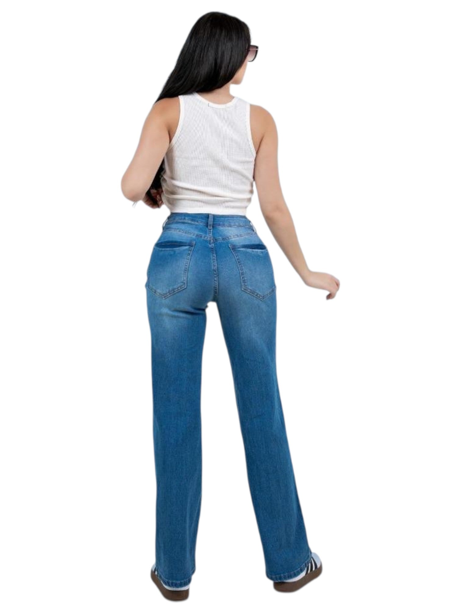 Pantalon Recto