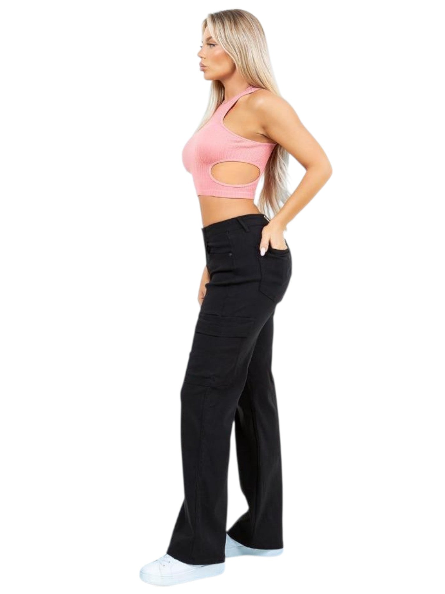 Pantalon Cargo