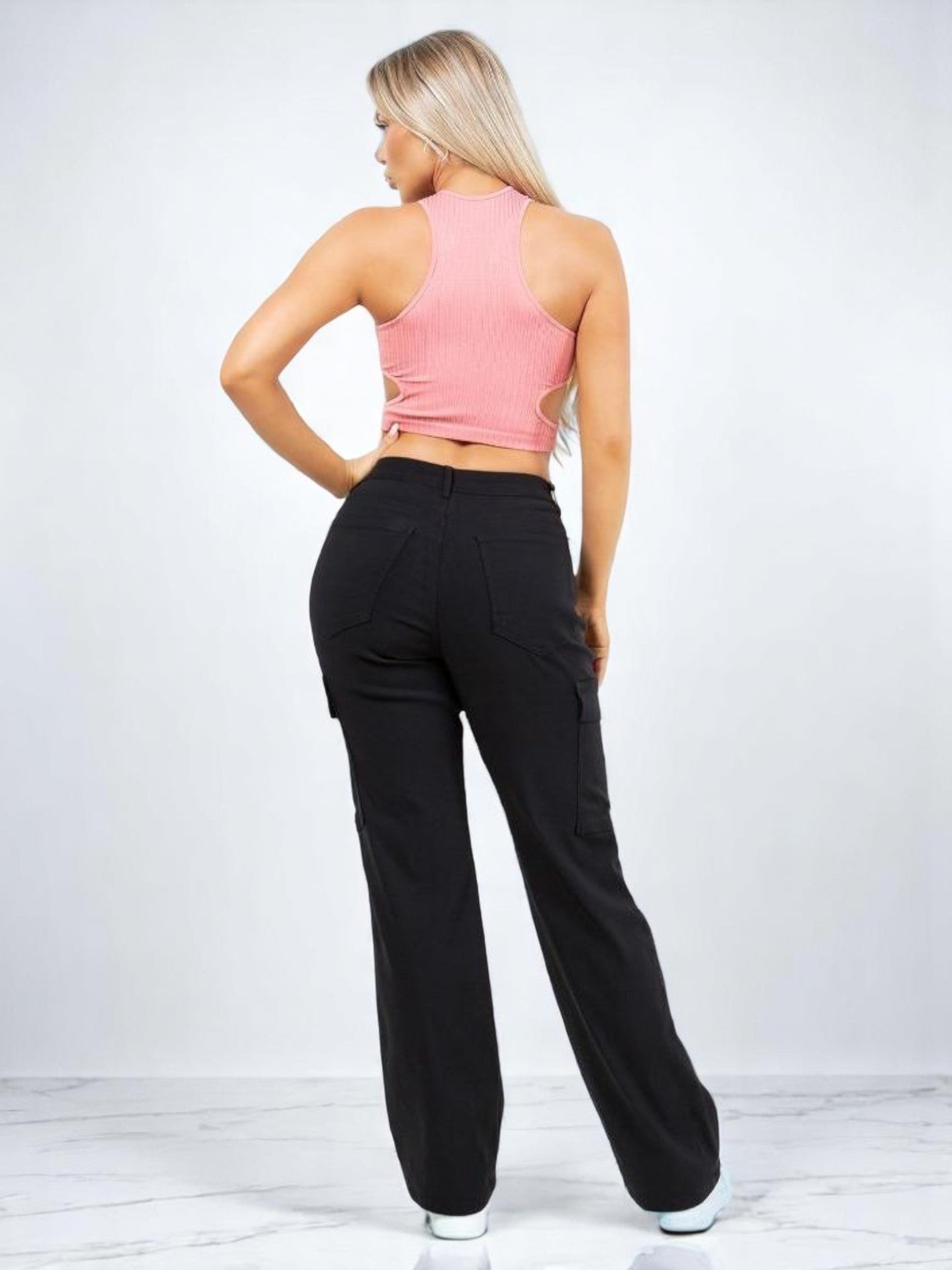 Pantalon Cargo