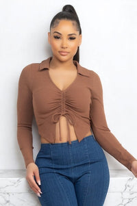 Blusa Casual