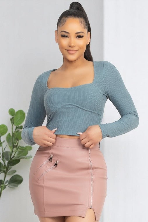 Blusa Casual