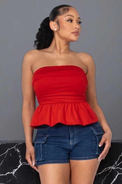 Blusa Casual