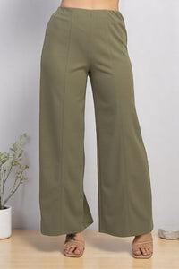 Pantalon Corte Clasico