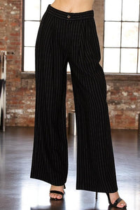 Pantalon Semiformal Negro