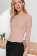 Blusa Casual