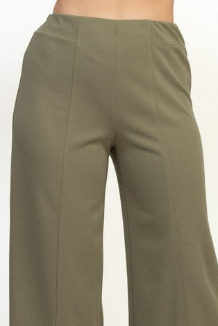 Pantalon Corte Clasico