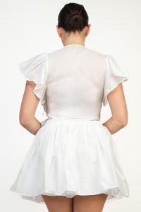 Blusa Casual