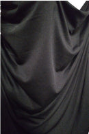 Vestido corto asimétrico de un hombro