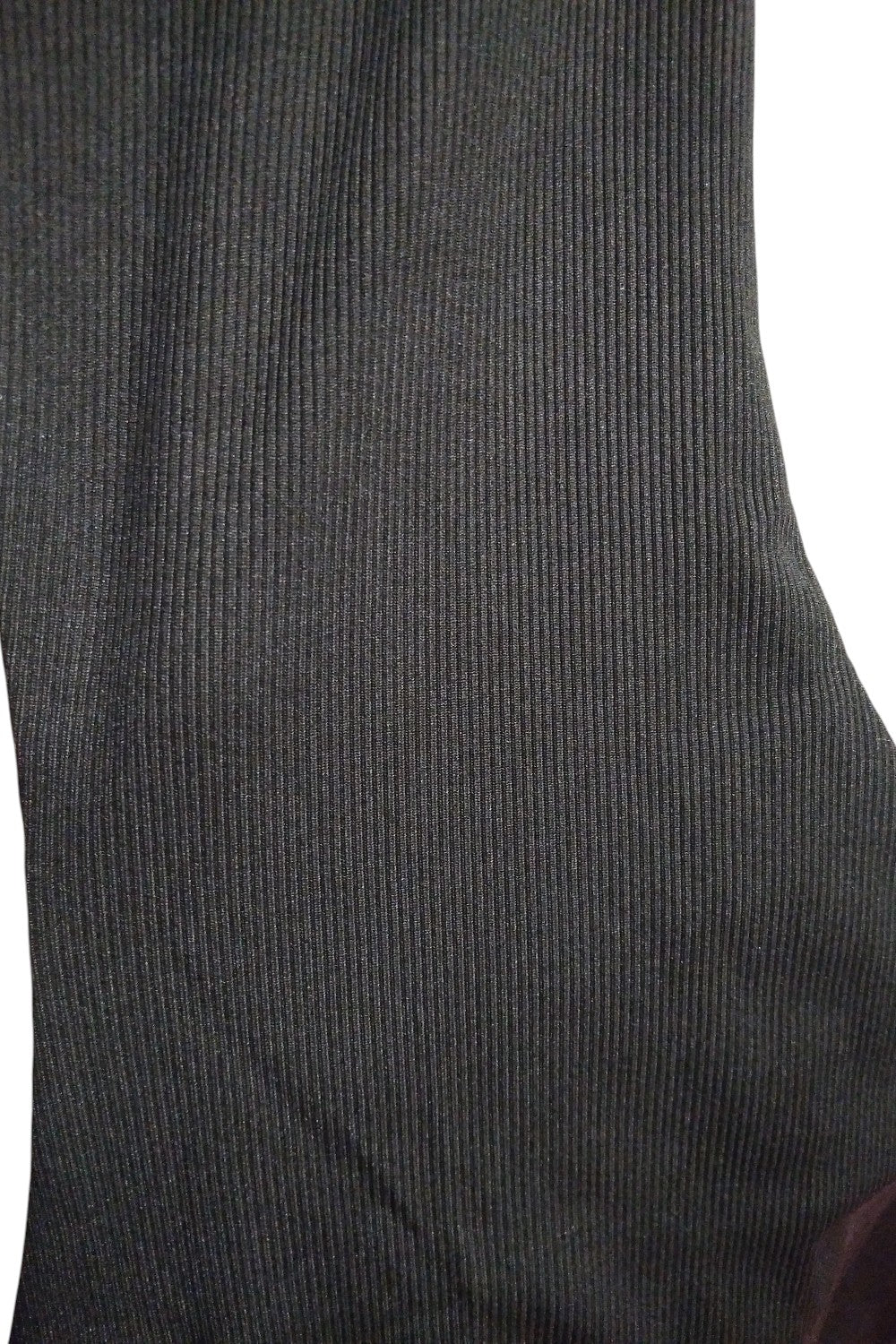 Blusa sin mangas con detalle metálico