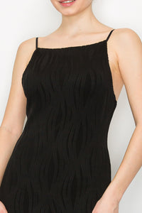 Vestido Largo de Tirante