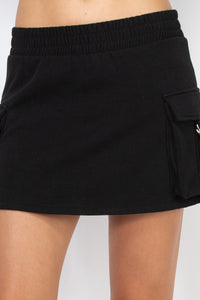 Falda Cargo