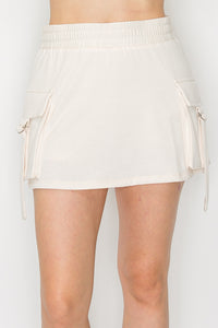 Falda Cargo
