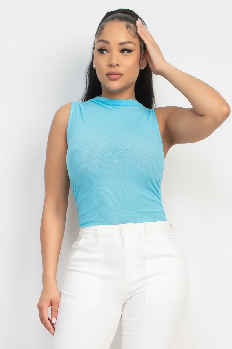 Blusa Casual