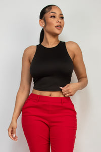 Blusa Sin Mangas