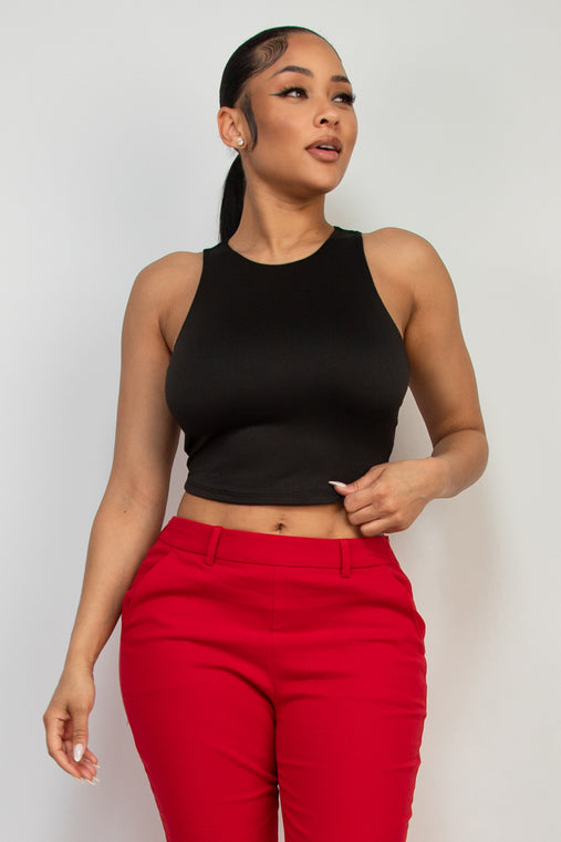 Blusa Sin Mangas