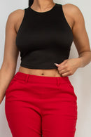 Blusa Sin Mangas
