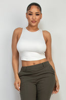 Blusa Sin Mangas