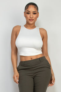 Blusa Sin Mangas