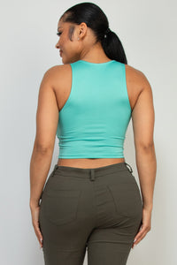 Blusa Sin Mangas