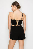 Conjunto Sin Mangas