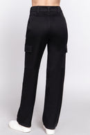 Pantalón de Mujer Tipo Cargo