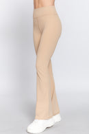 Pantalon Deportivo con Cintura Alta