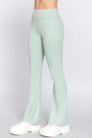 Pantalon Deportivo con Cintura Alta