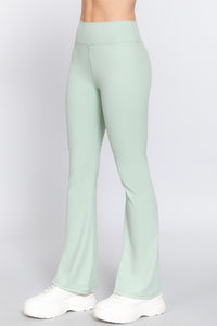 Pantalon Deportivo con Cintura Alta