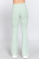 Pantalon Deportivo con Cintura Alta