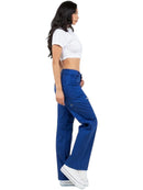 Pantalon Cargo Azul Marino