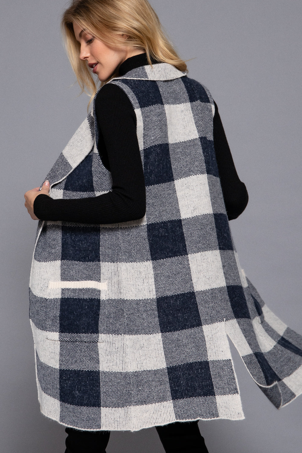 Blusa Casual