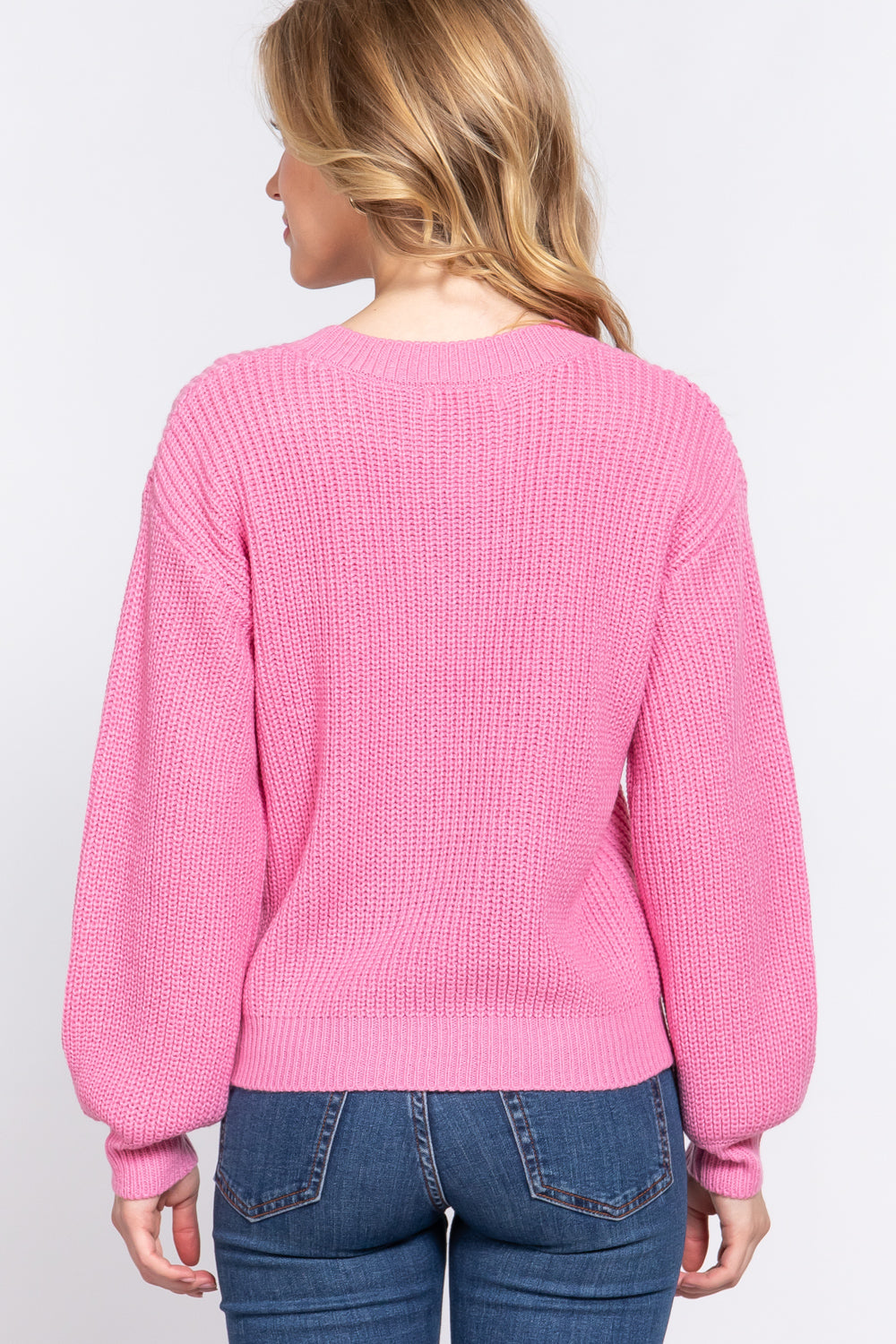 Blusa Casual