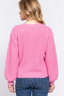 Blusa Casual