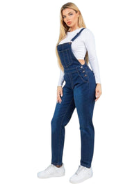 Overall de Mezclilla Oscuro
