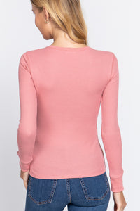 Blusa Casual