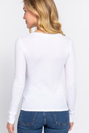 Blusa Casual