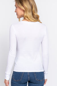 Blusa Casual