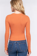 Blusa Casual