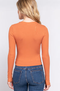 Blusa Casual