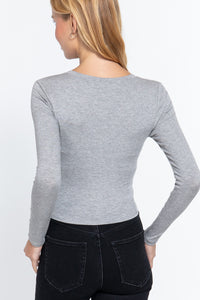 Blusa Casual